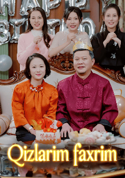 Qizlarim faxrim 2025 Koreya seriali barcha qismlari Uzbek tilida O'zbekcha tarjima drama