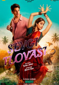 Sevgi ilovasi Param va Sundari sevgisi 2025 Hind filmi Uzbek tilida tarjima kino Premyera