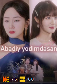 Abadiy yodimdasan 2025 drama 1. 2. 3. 4. 5. 6. 7. 8. 9. 10. 11. 12. 15 Qism Uzbek tilida Barcha qismlar 2025 HD