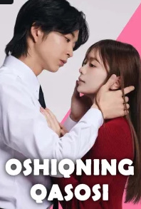 Oshiqning qasosi 1. 2. Fasl 1-2-3-4-5-6-7-8-9-10-15-20-30-40-50-60-70 Qism Yaponiya seriali Uzbek tilida Barcha qismlar 2025 HD skachat
