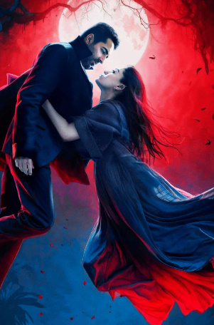 Sevgilim Maxluq / Vampir Hind kino / Thamma 2025 Uzbek tilida Tarjima kino skachat