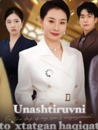 Unashtiruvni to'xtatgan haqiqat 1. 2. 3. 4. 5. 6. 7. 8. 9. 10. 11. 12. 14. 15 qism O'zbek tilida Koreys serial Barcha qismlar