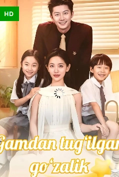 Gamdan tug'ilgan go'zallik Xitoy seriali 1. 2. 3. 4. 5. 6. 7. 8. 9. 10. 12. 15. 16. 17. 19. 20 Qism Uzbek tilida barcha qism