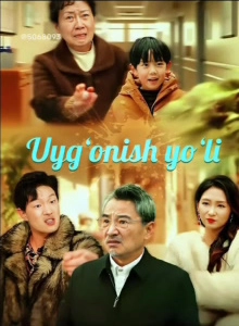 Uyg'onish yo'li Xitoy seriali 1. 2. 3. 4. 5. 6. 7. 8. 9. 10. 12. 15. 16. 17. 19. 20 Qism Uzbek tilida barcha qism