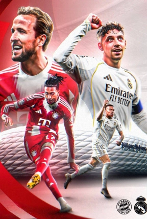 Bavariya – Real Madrid 15.04.2026 jonli efir