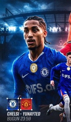 Chelsi – Manchester Yunayted 18.04.2026 jonli efir