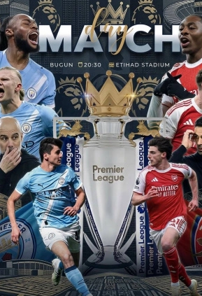 Manchester Siti – Arsenal 19.04.2026 jonli efir