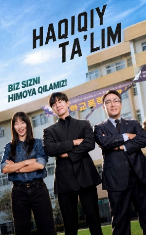 Haqiqiy Ta'lim 9-qism