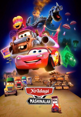 Yo'ldagi Mashinalar | Chaqmoq makvin va metrning yangi sarguzashtlari Premyera 2026 Uzbek tilida barcha qismlar tarjima kino HD skachat Yo'ldagi Mashinalar | Chaqmoq makvin va metrning yangi sarguzashtlari Premyera 2026 Uzbek tilida barcha qismlar tarjima kino HD skachat